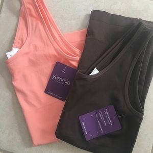 Yummie body Spandex
